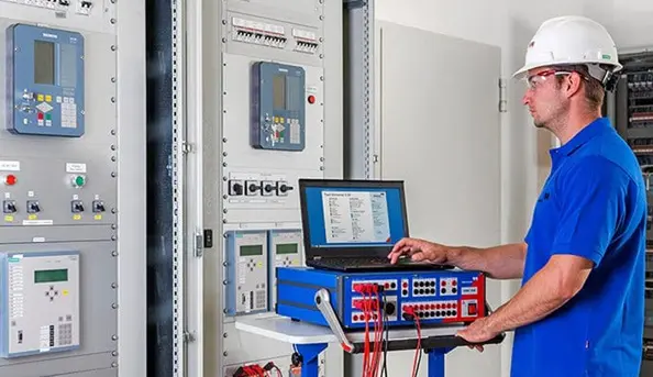 etap testing and commissiong